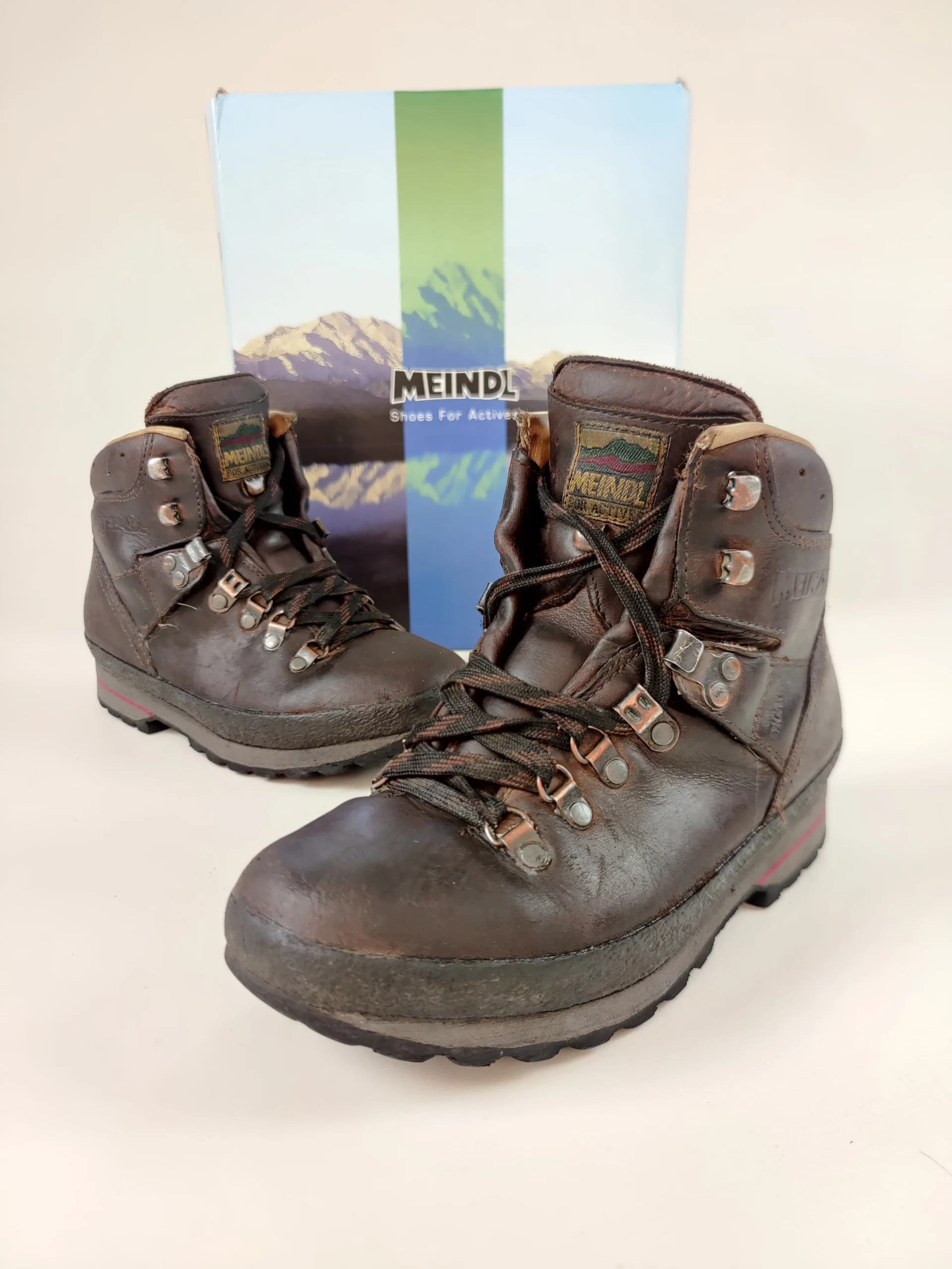 Meindl Borneo Leer 3 Meindl Borneo Leer