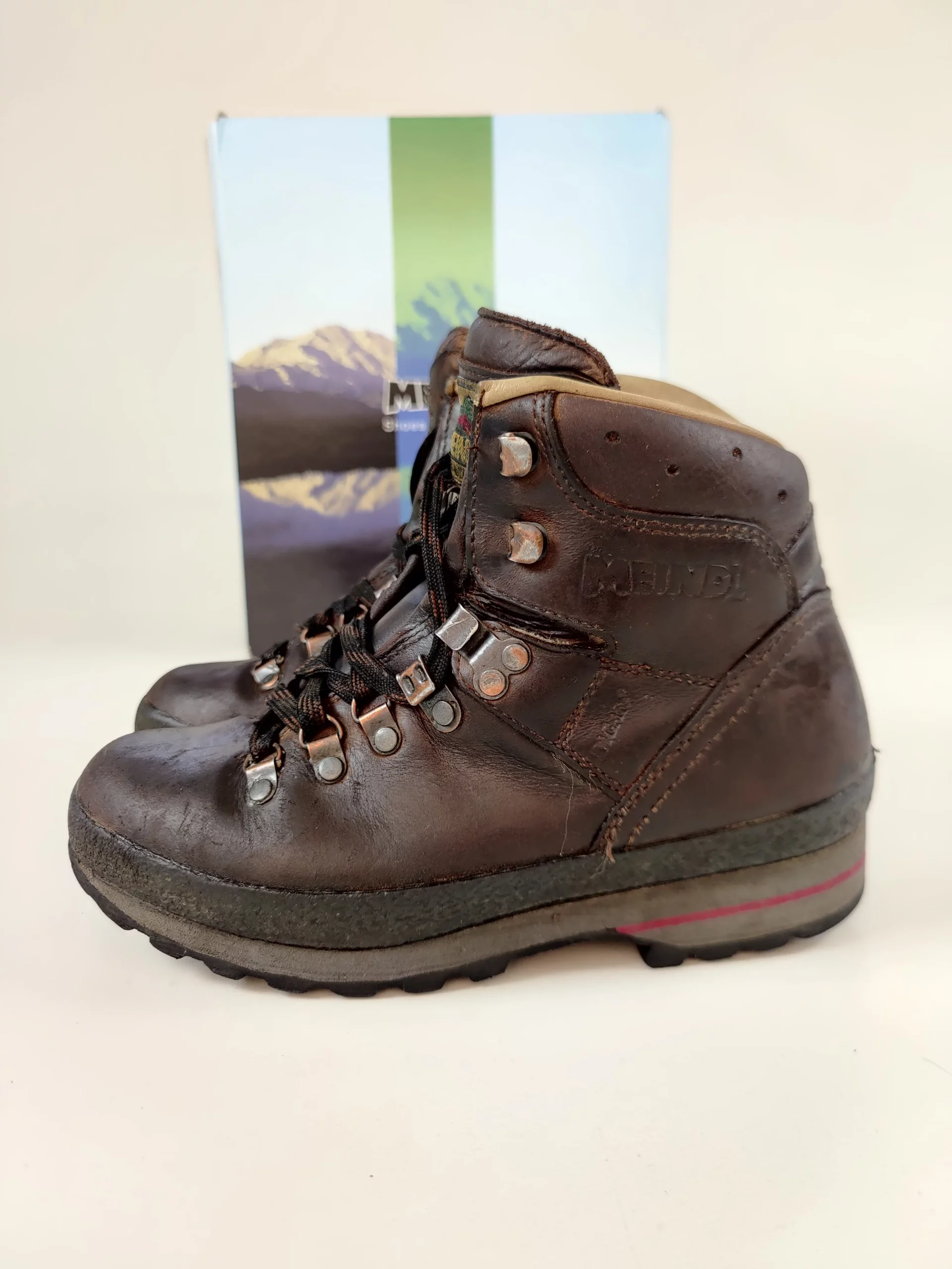 Meindl Borneo Leer 4 Meindl Borneo Leer – Image 2