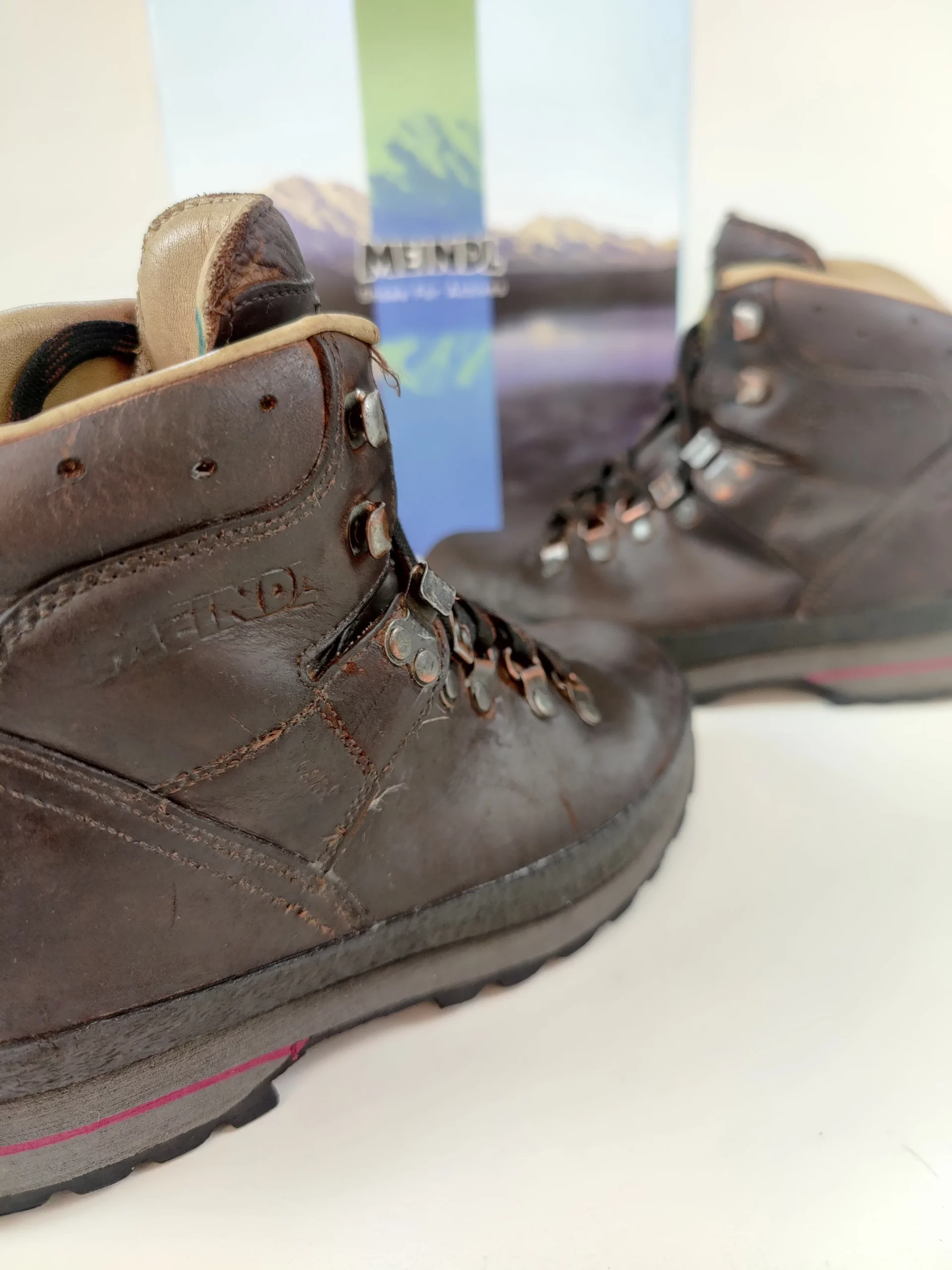 Meindl Borneo Leer 6 Meindl Borneo Leer – Image 4