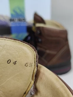 Meindl Borneo Leer -Meindl Soldes 170