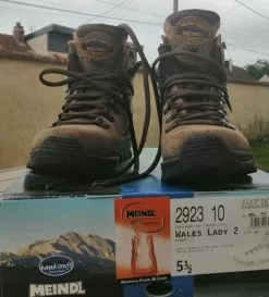 Meindl Wales Lady 2 -Meindl Soldes 2 31