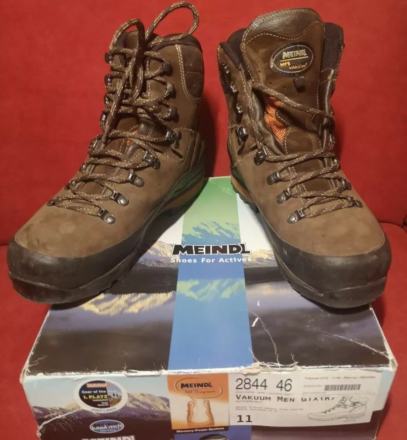 Meindl Vakuum GTX 3 Meindl Vakuum GTX