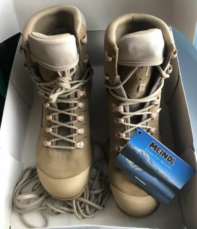 Meindl Desert 3 Meindl Desert