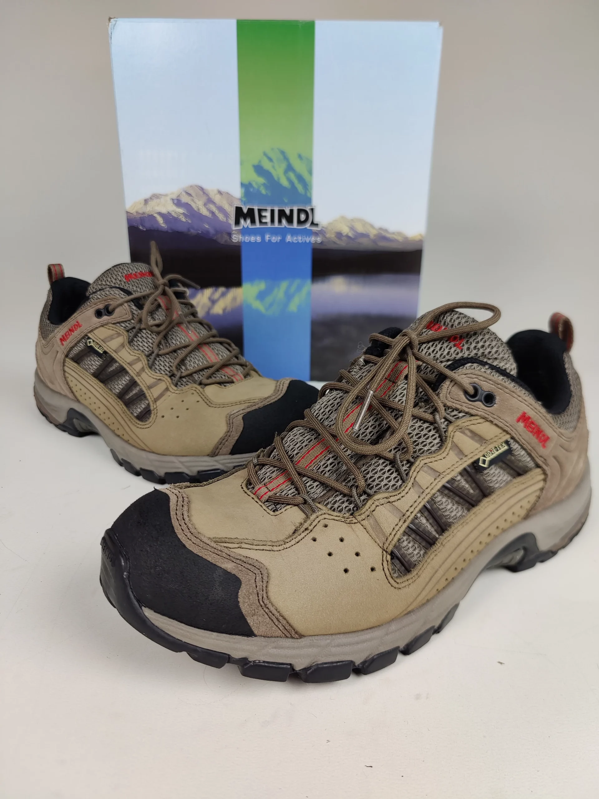 Meindl Journey Pro GTX 3 Meindl Journey Pro GTX