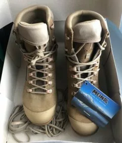 Meindl Desert 6 Meindl Desert -Meindl Soldes 3 41