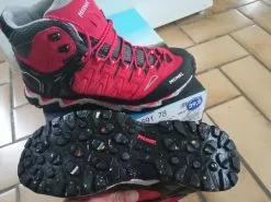 Meindl Lite Hike Lady GTX Gore-Tex -Meindl Soldes 3 43