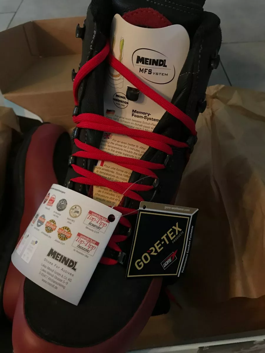 Meindl GTX 4 Meindl GTX – Image 2