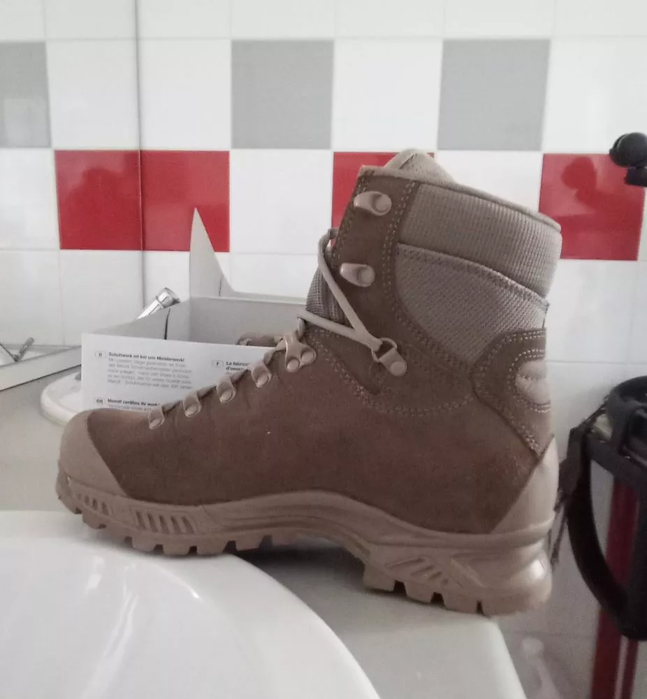 Meindl Desert Defence 5 Meindl Desert Defence – Image 3