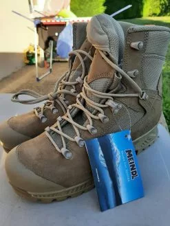 Meindl Desert Defense