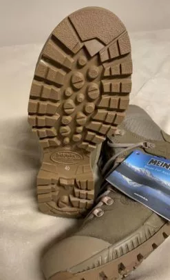 Meindl Defence Desert -Meindl Soldes 4 35