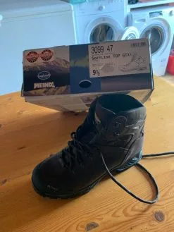 Meindl Softline Top GTX -Meindl Soldes 4 83