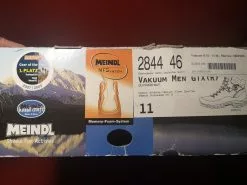 Meindl Vakuum GTX -Meindl Soldes 5 16