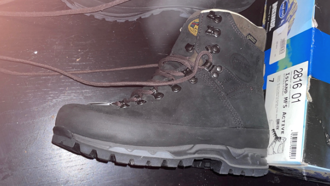 Meindl Island 3 Meindl Island