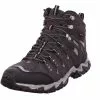 Meindl Wanderschuhe Respond Mid II GTX Anthrazit/grau -Meindl Soldes 687870 2