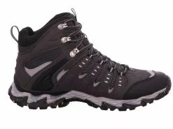 Meindl Wanderschuhe Respond Mid II GTX Anthrazit/grau -Meindl Soldes 687870 5