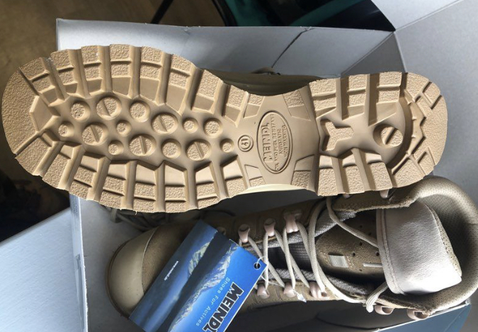 Meindl Desert 5 Meindl Desert – Image 3