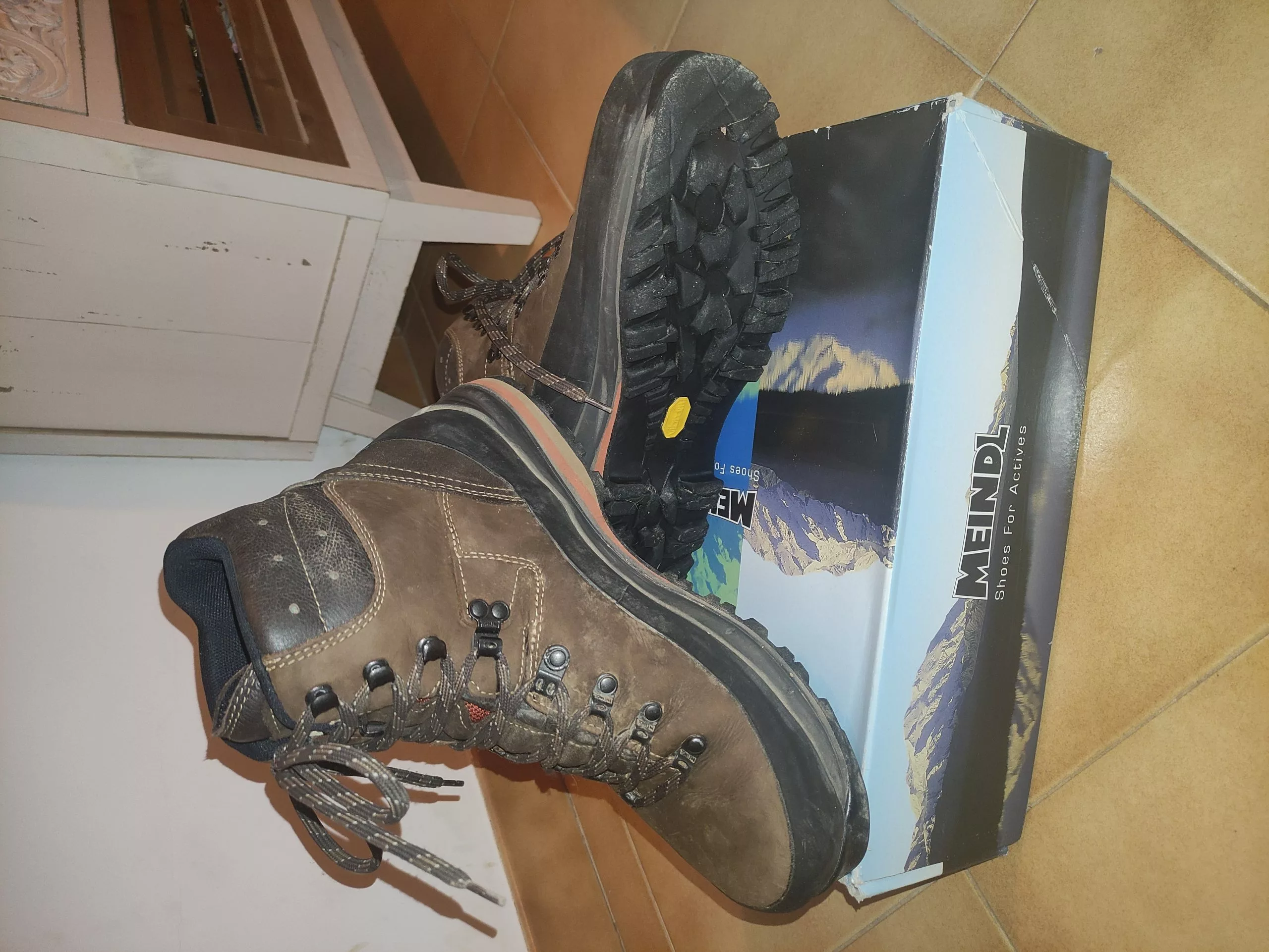 Meindl Vakuum 3 Meindl Vakuum