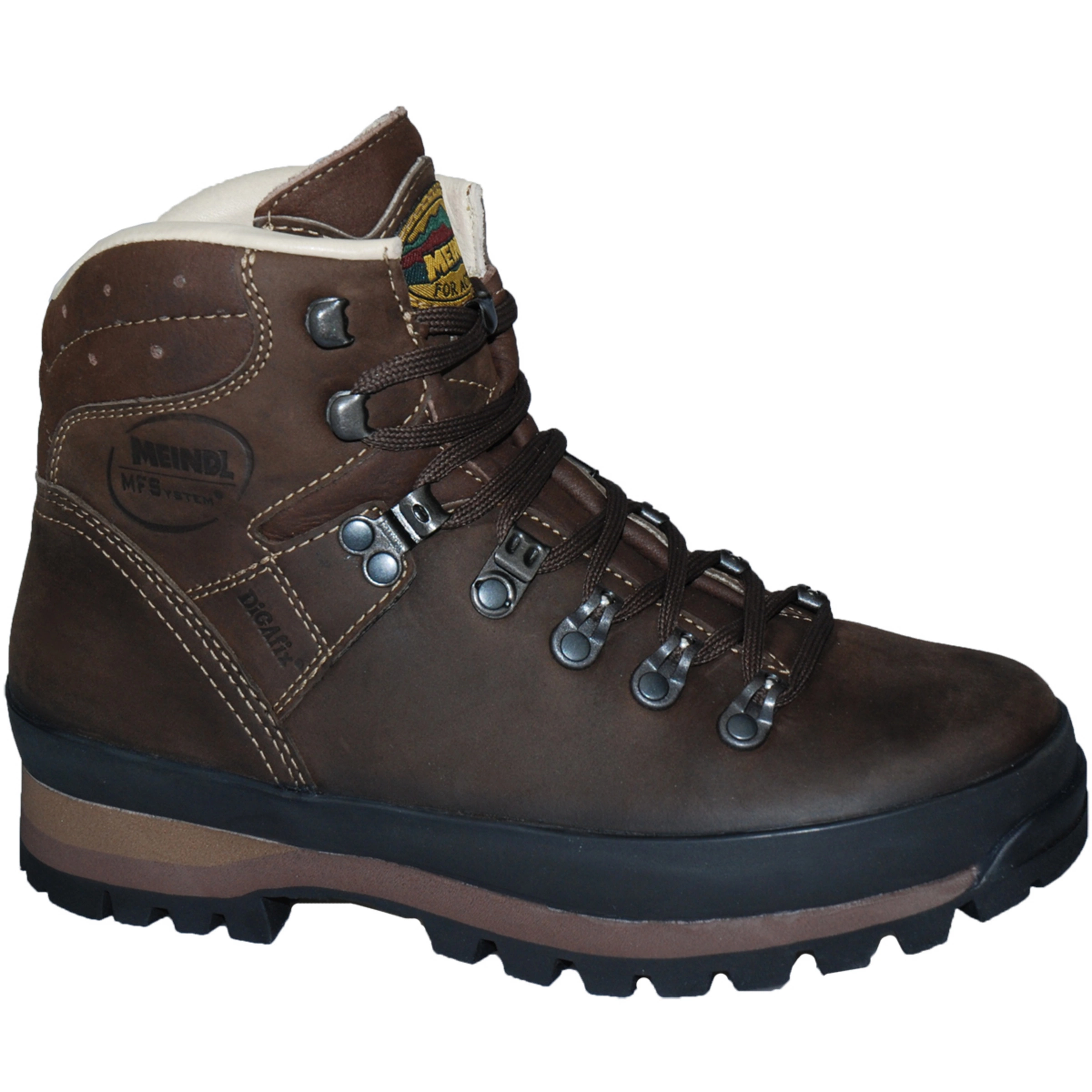 Meindl Women's Borneo 2 MFS Boot 3 Meindl Women's Borneo 2 MFS Boot
