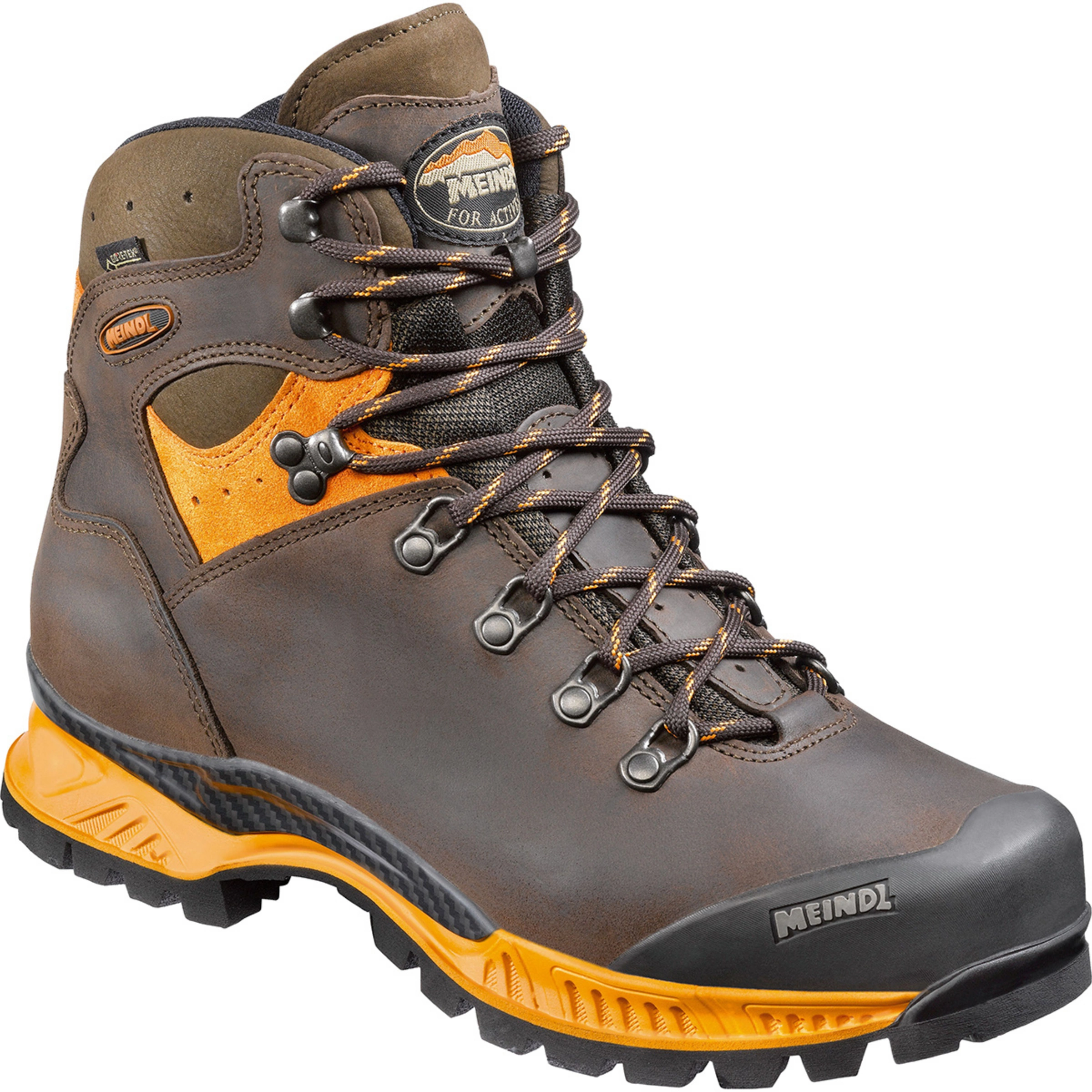 Meindl Men's Softline Top GTX Boots 3 Meindl Men's Softline Top GTX Boots