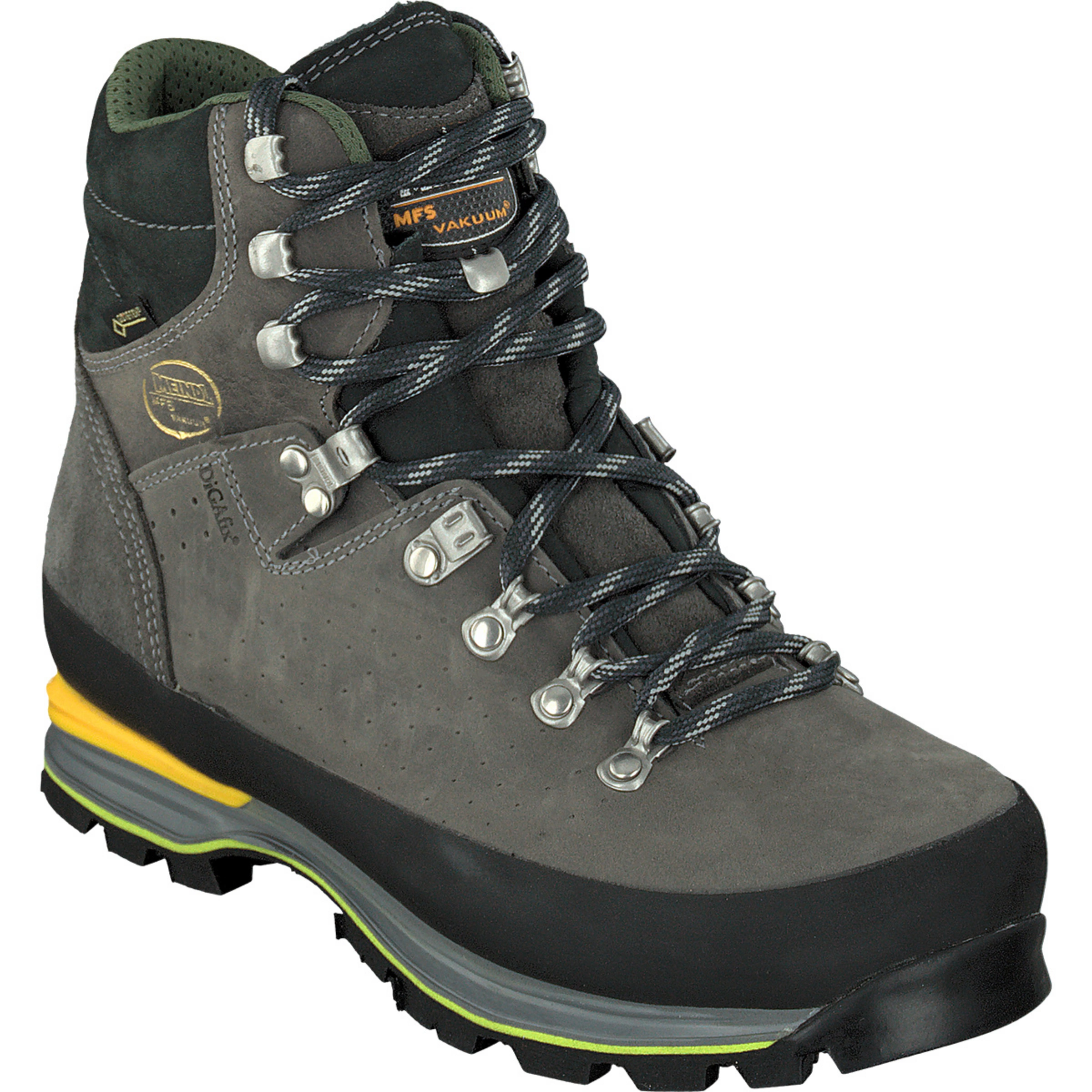 Meindl Men's Vakuum Top GTX Boots 4 Meindl Men's Vakuum Top GTX Boots – Image 2