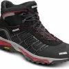 Meindl Finale Mid GTX -Meindl Soldes meindl finale mid gtx schwarz rot 0 1