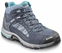 Meindl Journey Lady Mid GTX -Meindl Soldes meindl journey lady mid gtx marine turkis 0 1