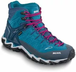Meindl Lite Hike Lady GTX -Meindl Soldes meindl lite hike lady gtx petrol magenta 0 1