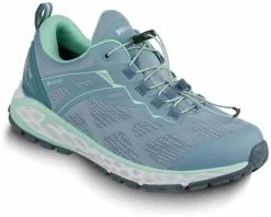 Meindl Power Walker Lady 3.0 -Meindl Soldes meindl power walker lady 3 0 hellgrau mint 1 1