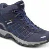 Meindl Quebec Mid GTX -Meindl Soldes meindl quebec mid gtx marine lime 0 1