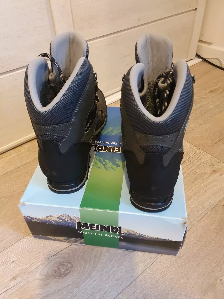 Meindl Softline Men Ultra 5 Meindl Softline Men Ultra – Image 3